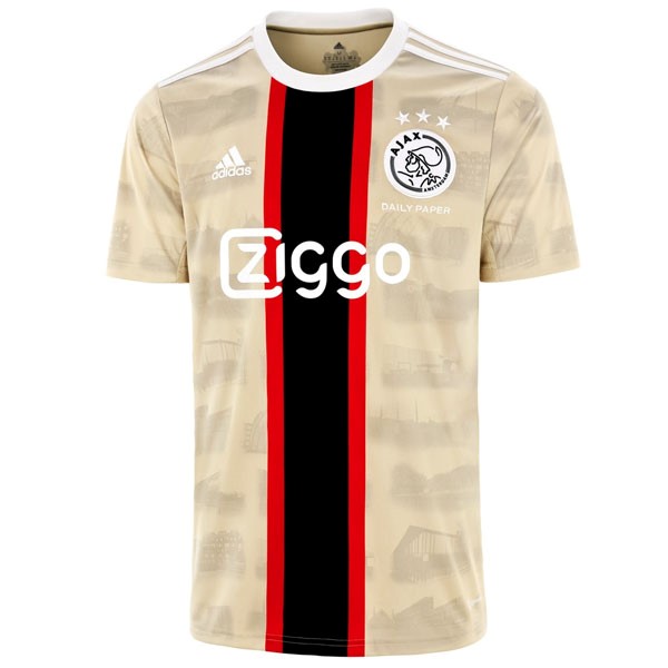 Camiseta Ajax Tercera equipo 2022-23